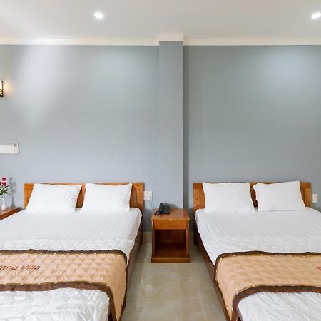 Sen Vang Ville Hotel Phu Quoc Exterior photo