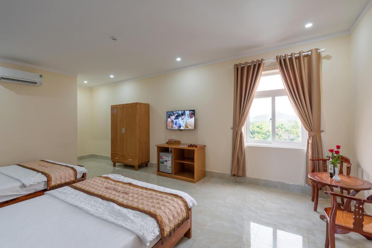 Sen Vang Ville Hotel Phu Quoc Exterior photo