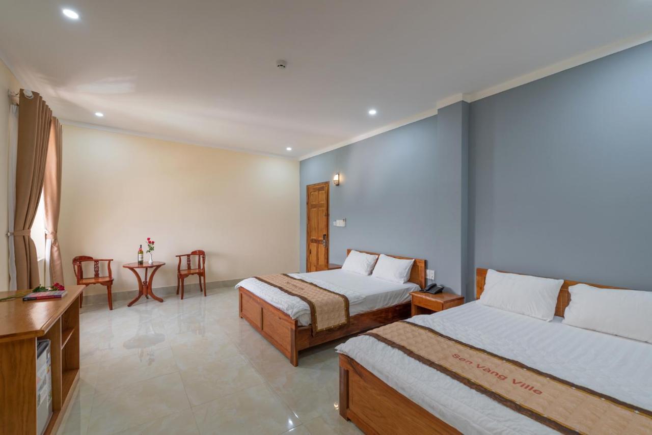 Sen Vang Ville Hotel Phu Quoc Exterior photo