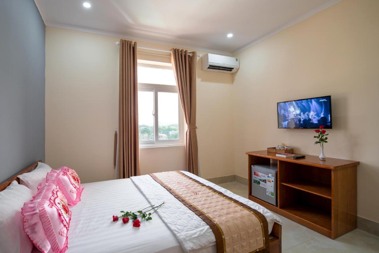 Sen Vang Ville Hotel Phu Quoc Exterior photo